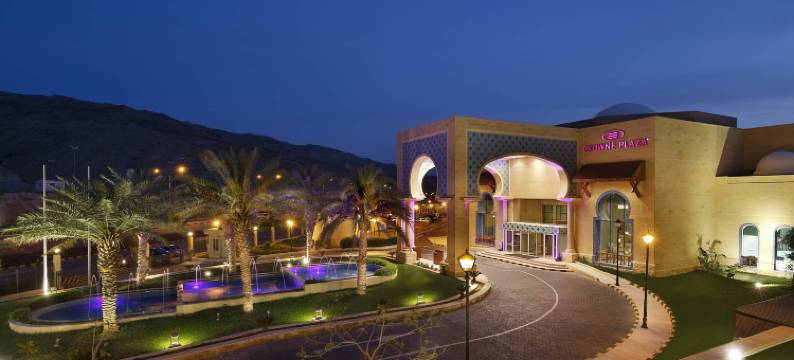 约旦死海皇冠假日度假村及水疗中心(Crowne Plaza JORDAN - DEAD SEA RESORT & SPA by IHG)图片