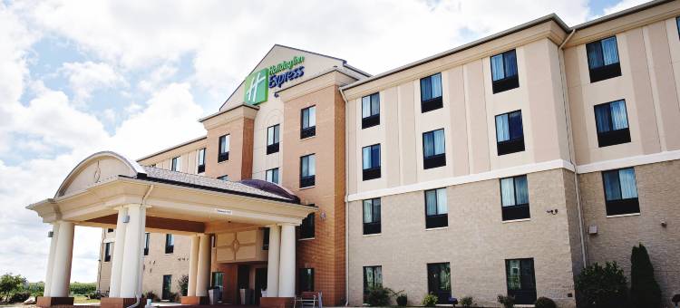 厄本代尔德梅因智选假日酒店及套房(Holiday Inn Express & Suites URBANDALE DES MOINES by IHG)图片