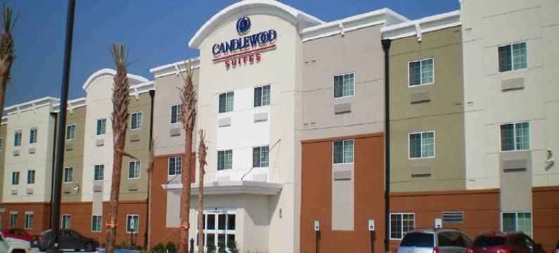 Candlewood Suites 埃文代尔区- 新奥尔良(Candlewood Suites AVONDALE-NEW ORLEANS by IHG)图片