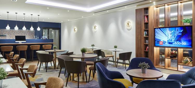 加迪夫万豪酒店(Cardiff Marriott Hotel)图片