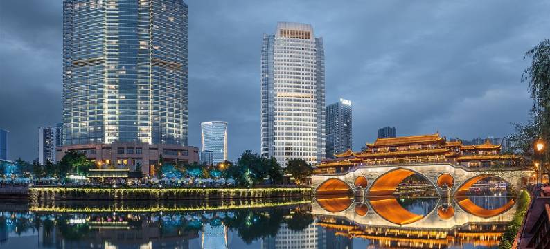 蓝馨居公寓(红星路四段1号分店)图片