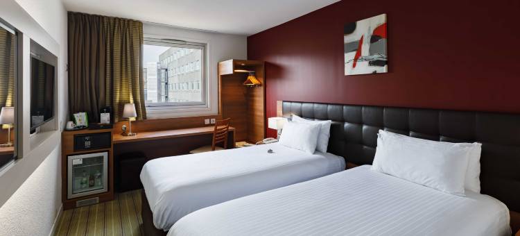 Holiday Inn 克莱蒙 - 费朗中心(Holiday Inn Clermont - Ferrand Centre)图片