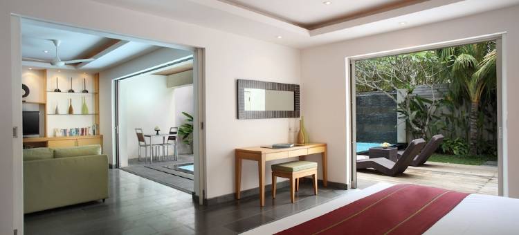 巴厘岛水明漾别墅及水疗中心(Bali Island Villas and Spa Seminyak)图片
