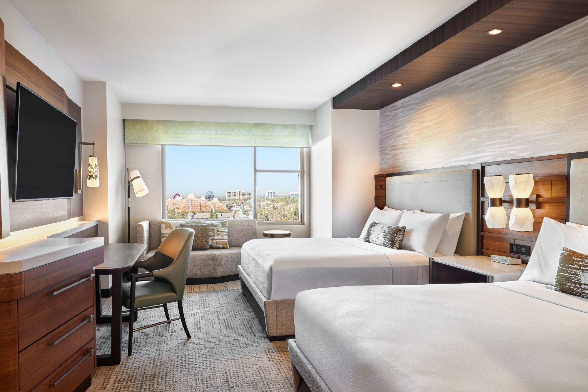 JW Marriott, Anaheim Resort Over view