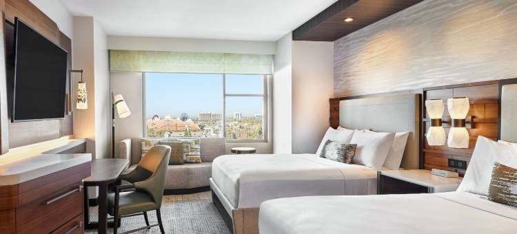 阿纳海姆 JW 万豪度假村(JW Marriott, Anaheim Resort)图片