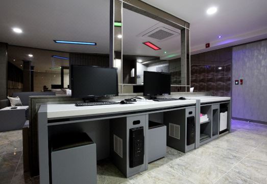 Wonju 2X Hotel Overview