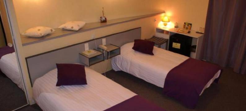 国际之家维达奎伊酒店(Logis Hotel Restaurant le Vedaquais)图片