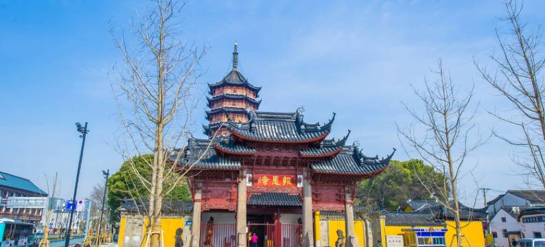 苏州叙姑苏民宿(博物馆店)图片