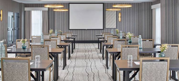 诺克斯维尔坎伯兰之家希尔顿启缤精选酒店(Cumberland House Knoxville Tapestry Collection by Hilton)图片