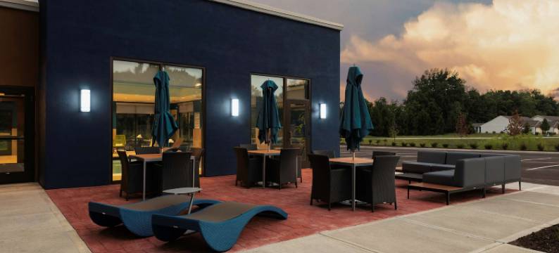 欢朋酒店与套房印第安纳波利斯阿文(Hampton Inn & Suites by Hilton Avon Indianapolis)图片