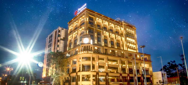 拉合尔古尔伯格贝斯特韦斯特精品酒店(Best Western Premier Hotel Gulberg Lahore)图片