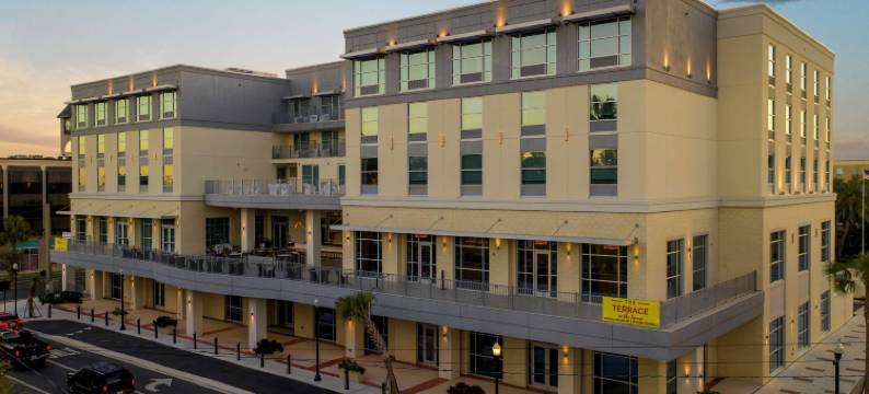 奥卡拉市中心希尔顿花园酒店(Hilton Garden Inn Ocala Downtown)图片