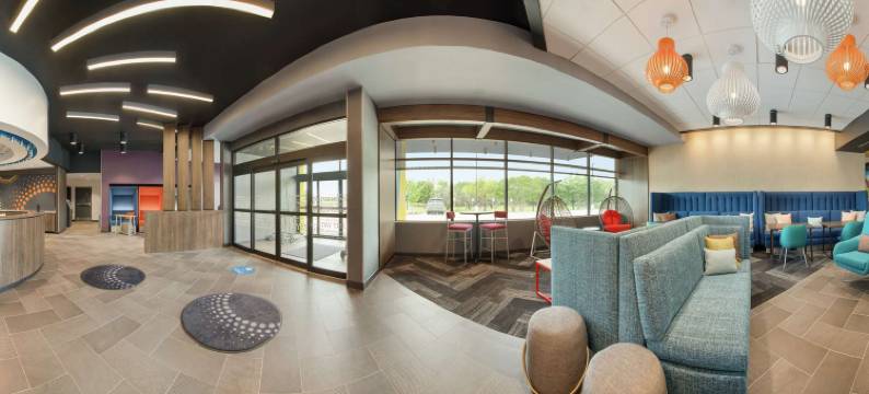 达拉斯弗赖拉辛希尔顿特鲁酒店(Tru by Hilton Frisco Dallas)图片