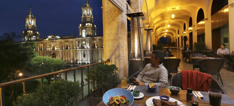 安迪纳阿雷基帕广场精选酒店(Casa Andina Select Arequipa Plaza)图片