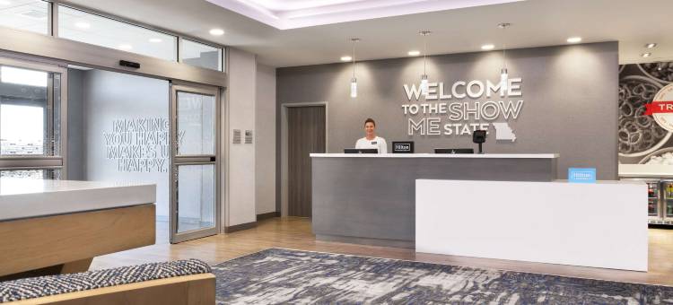 欢朋酒店&套房 - 圣查尔斯老城区(Hampton Inn & Suites St. Charles Old Town Area)图片