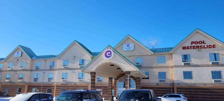 海岸里姆肖套房酒店(Coast Grimshaw Hotel & Suites)图片