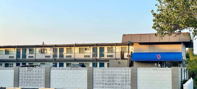 加利福尼亚皮科里韦拉 - 洛杉矶 6 号汽车旅馆(Motel 6 Pico Rivera, CA - Los Angeles)图片