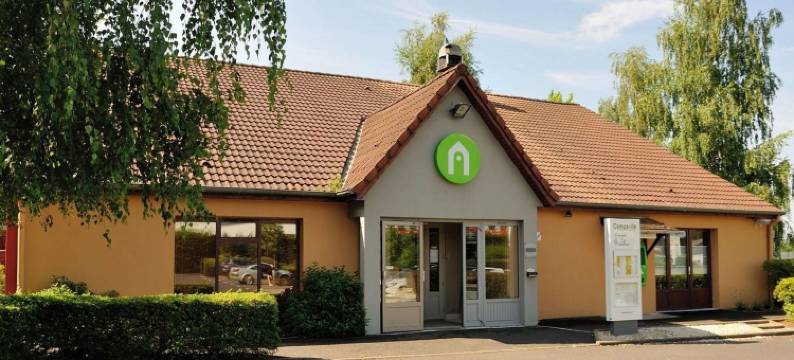 蒂耶尔康铂酒店(Campanile Thiers)图片