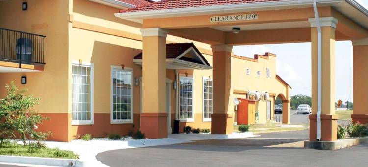 格林维尔I-65凯艺套房酒店(Quality Inn & Suites Greenville I-65)图片