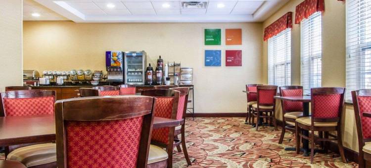斯卡伯勒波特兰舒适套房酒店(Comfort Inn & Suites Scarborough-Portland)图片