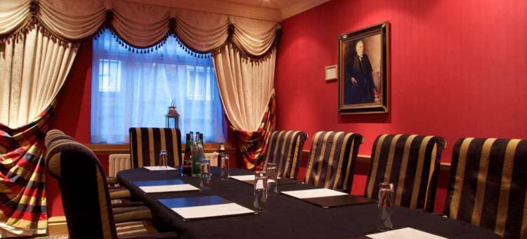 曼彻斯特南酒店，贝斯特韦斯特Sure精选(Manchester South Hotel, Sure Hotel Collection by BW)图片