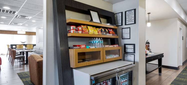 谢尔曼舒适酒店(Comfort Inn Sherman)图片