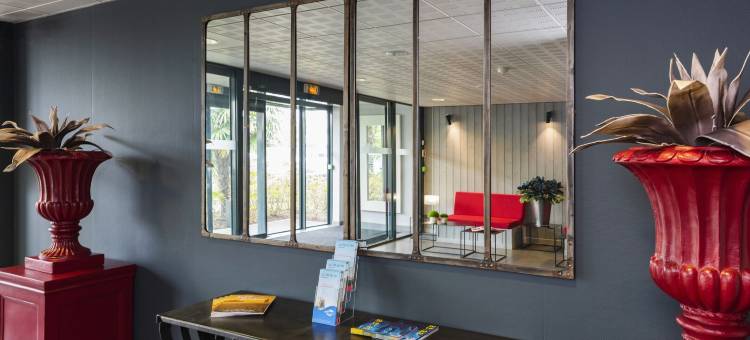 Ténéo Apparthotel Bordeaux Merignac - Aeroport公寓酒店(Ténéo Apparthotel Bordeaux Mérignac - Aéroport)图片
