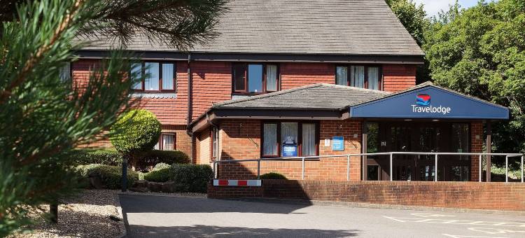 旅屋酒店-布拉克内尔(Travelodge Bracknell)图片