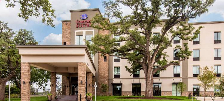 南奥斯汀舒适套房酒店(Comfort Suites - South Austin)图片