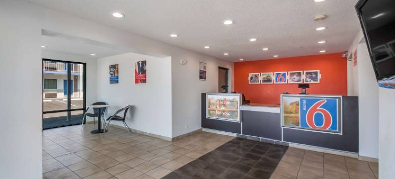 马里兰奥登顿米迪堡 6 号汽车旅馆(Motel 6 Odenton, MD - Fort Meade)图片