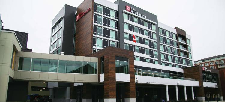 加拿大新不伦瑞克省弗雷德里克顿希尔顿花园酒店(Hilton Garden Inn Fredericton, New Brunswick)图片
