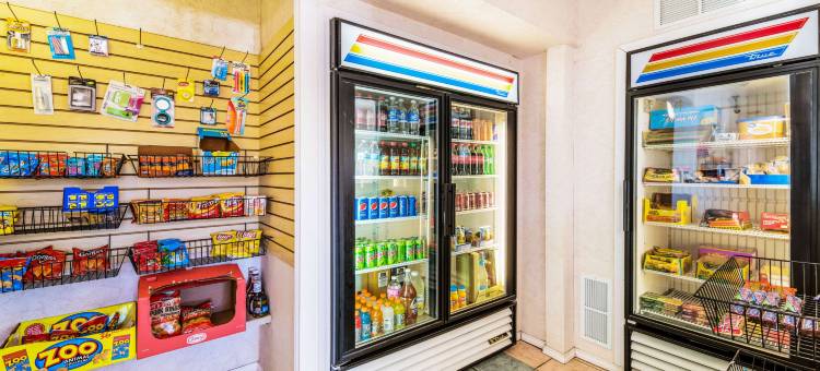 罗德威旅馆迪凯特(Rodeway Inn Decatur)图片