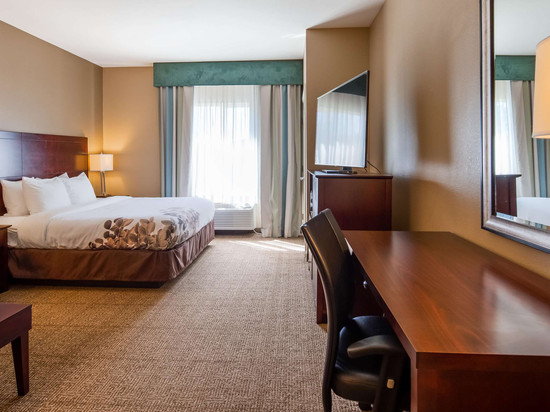 多森贝斯特韦斯特套房酒店