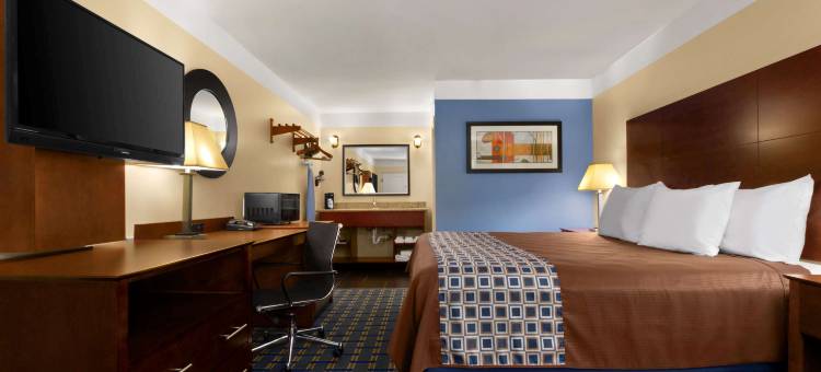 富尔顿代尔戴斯酒店(Days Inn by Wyndham Fultondale)图片