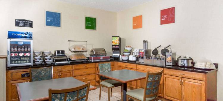 比灵斯温德姆呗盟套房酒店(Baymont by Wyndham Billings)图片