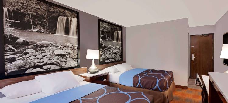 费耶特维尔温德姆速8酒店(Super 8 by Wyndham Fayetteville)图片