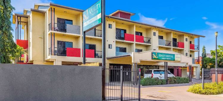 品质酒店-达尔文机场(Quality Hotel Darwin Airport)图片