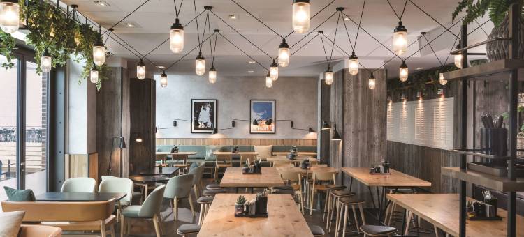 哥本哈根阿迪娜公寓酒店(Adina Apartment Hotel Copenhagen)图片