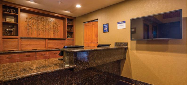 鹿园贝斯特韦斯特优质套房酒店(Best Western Plus Deer Park Hotel and Suites)图片