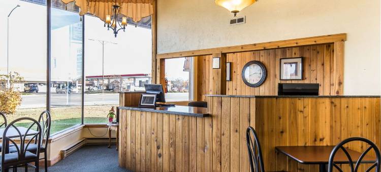 伊克诺旅馆及套房卡利斯佩尔 - 冰川国家公园门户酒店(Econo Lodge Inn & Suites Kalispell - Glacier National Park Gateway)图片