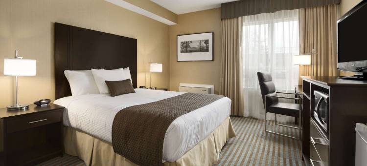 斯图夫维尔温德姆戴斯酒店(Days Inn by Wyndham Stouffville)图片