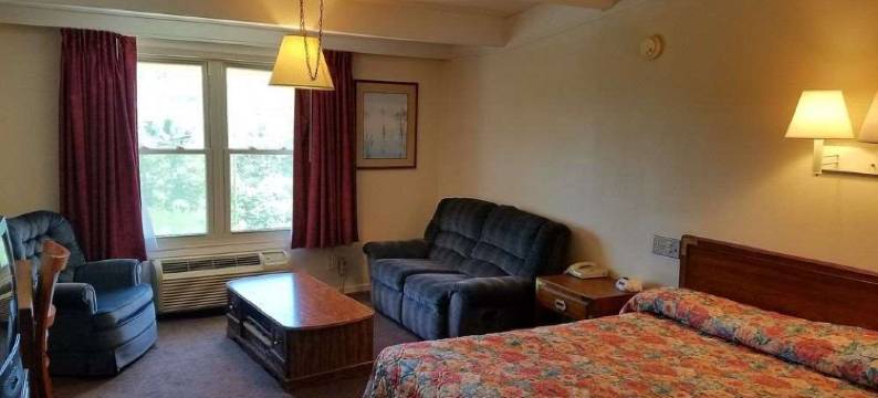 库克维尔温德姆呗盟酒店(Baymont by Wyndham Cookeville)图片