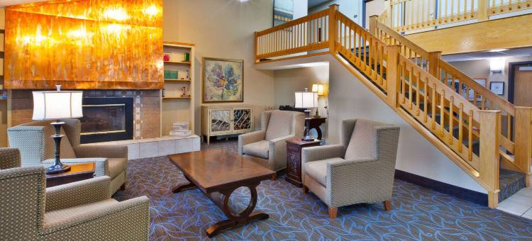 湾城美吟温德姆酒店(AmericInn by Wyndham Bay City)图片