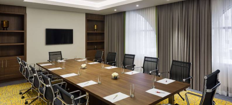 麦加阿齐齐亚丽柏酒店(Park Inn by Radisson Makkah Aziziyah)图片