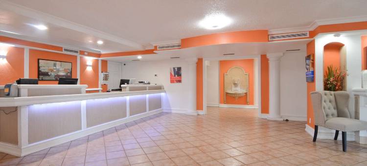 经济型旅馆- 医疗中心(Budget Host Inn- Medical Center)图片