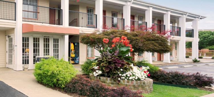 加纳-克莱顿-罗列速8酒店(Super 8 by Wyndham Garner/Clayton/Raleigh)图片