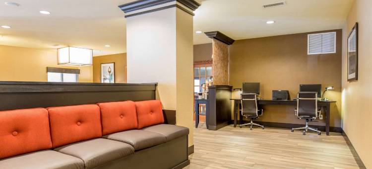 费尔维尤高地舒适套房酒店(Comfort Suites)图片