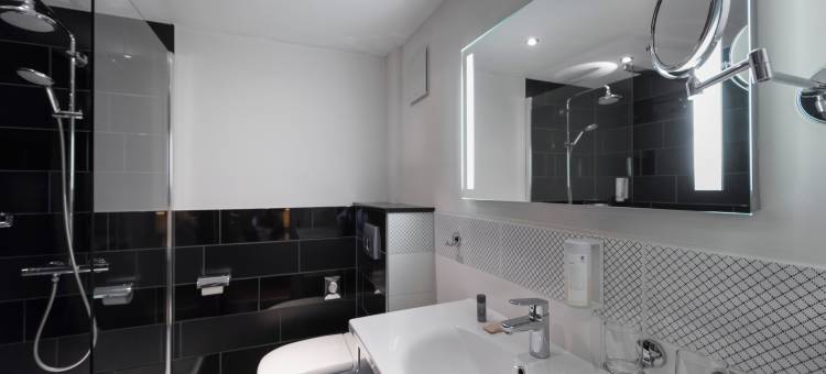 杜伊斯堡霍夫温德姆酒店(Wyndham Duisburger Hof)图片