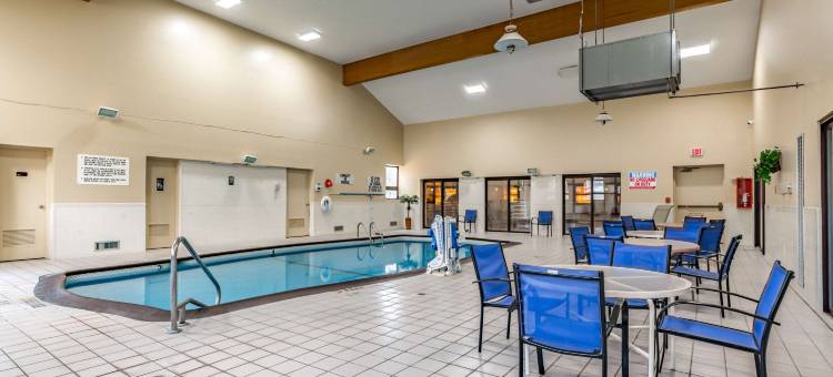 奥尔巴尼斯克内克塔迪凯艺酒店(Quality Inn Schenectady - Albany)图片