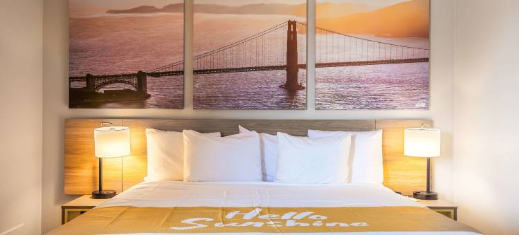 雷德布拉夫戴斯酒店(Days Inn by Wyndham Red Bluff)图片